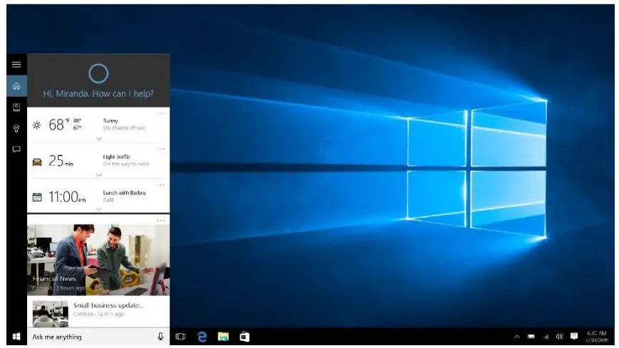bmorn GWTN141-4BK Notebook Gateway Laptop - Cortana