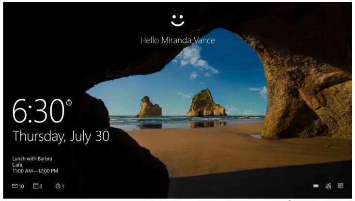 bmorn GWTN141-4BK Notebook Gateway Laptop - Windows Hello