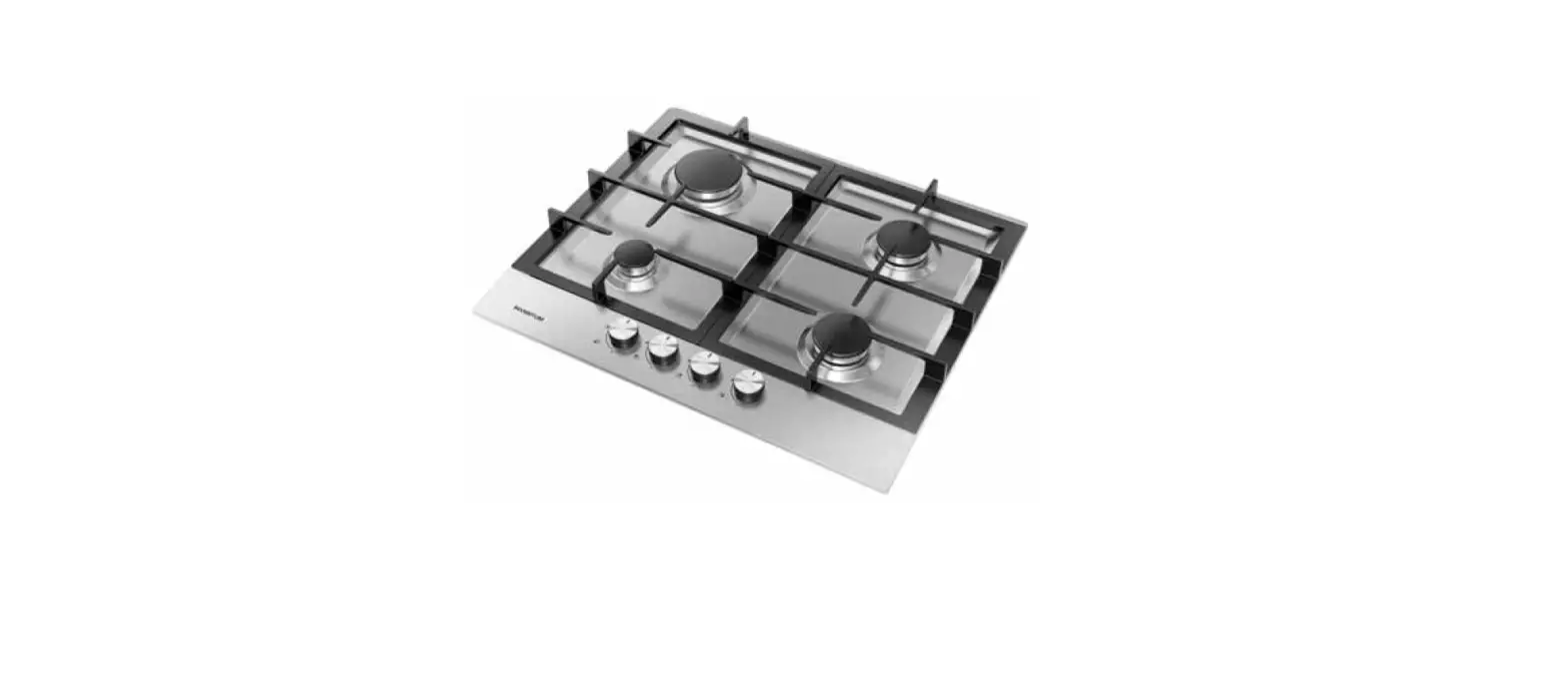 Inventum Ikg6023grvs Gas Cooking Hob Instruction Manual