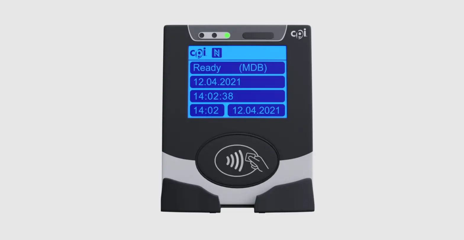 Crane Payment Innovations Smart 7 Cashless Reader User Manual Crane Payment Innovations Smart 7 Cashless Reader User Manual