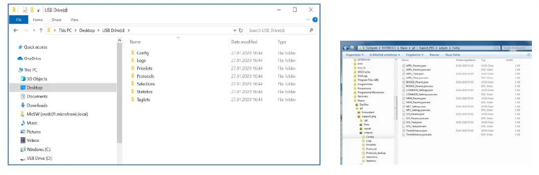 Crane Payment Innovations Smart 7 Cashless Reader-FIG14