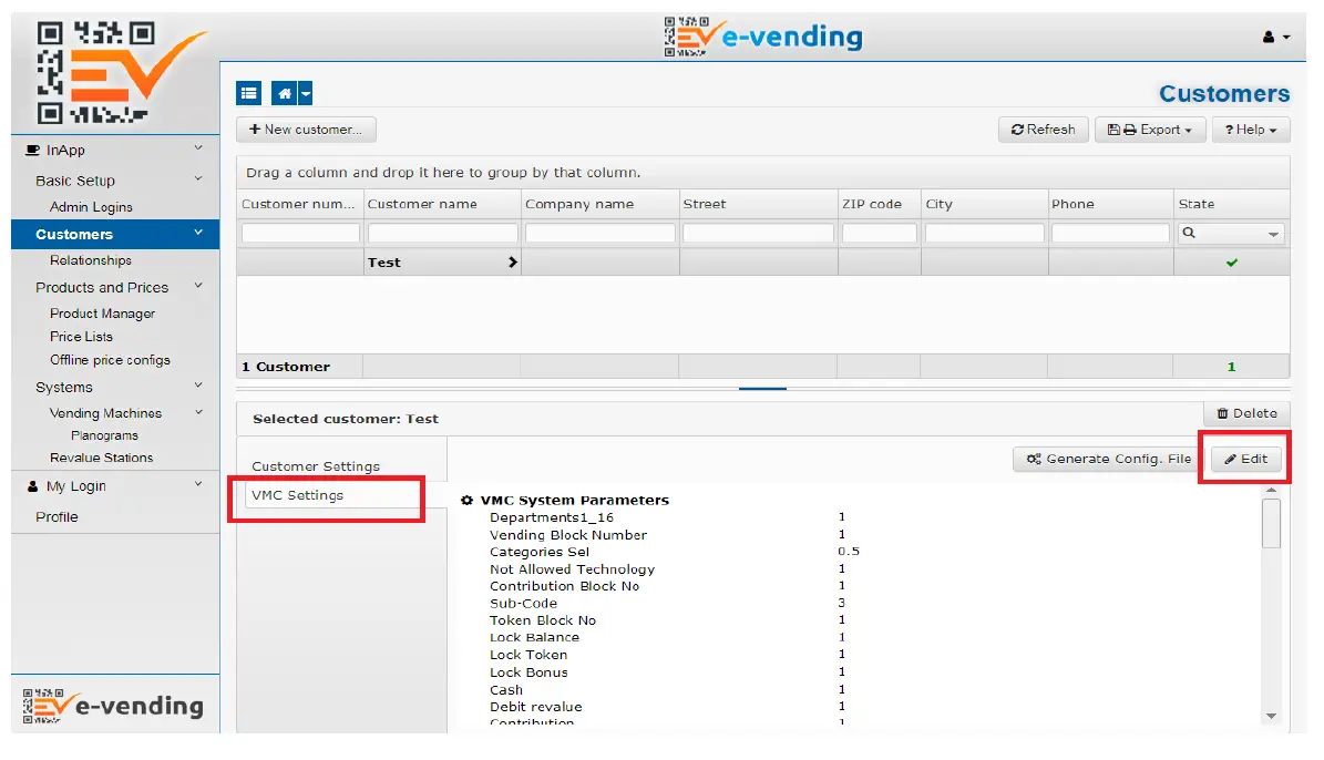 Crane Payment Innovations Smart 7 Cashless Reader-FIG4