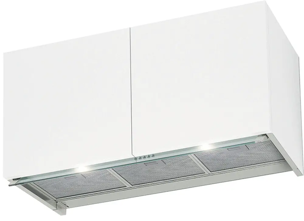 GALVAMET ARIA-IN Built-in Cook Hood