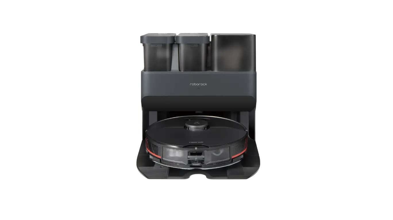 Roborock S7 Maxv Robotic Vacuum Cleaner User Manual