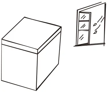 Midea MDRC207FZF01AP 146 Litre Chest Freezer 2.1 PLACEMENT C