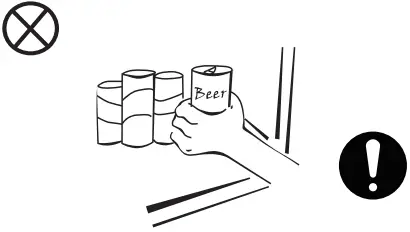 Midea MDRC207FZF01AP 146 Litre Chest Freezer 4