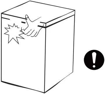 Midea MDRC207FZF01AP 146 Litre Chest Freezer 6