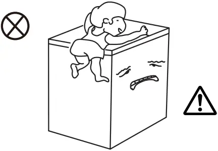 Midea MDRC207FZF01AP 146 Litre Chest Freezer 7