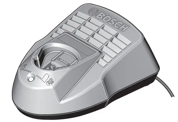 BOSCH GAL 1215 CV Professional Fast Battery Charger