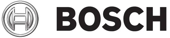 BOSCH - logo