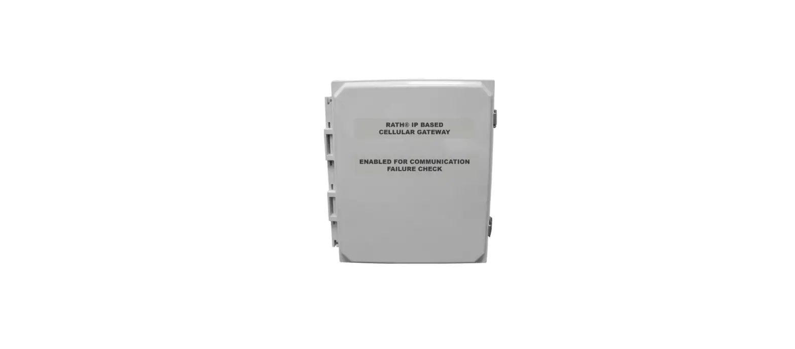 Rath 2100-voiplcc Ip Based Cellular Gateway User Manual