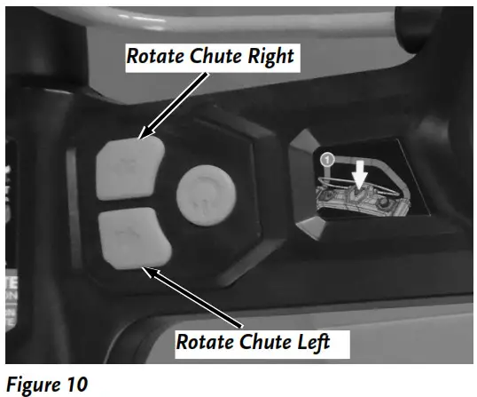 DR 62V Snow Blower BLOWER -Figure 10