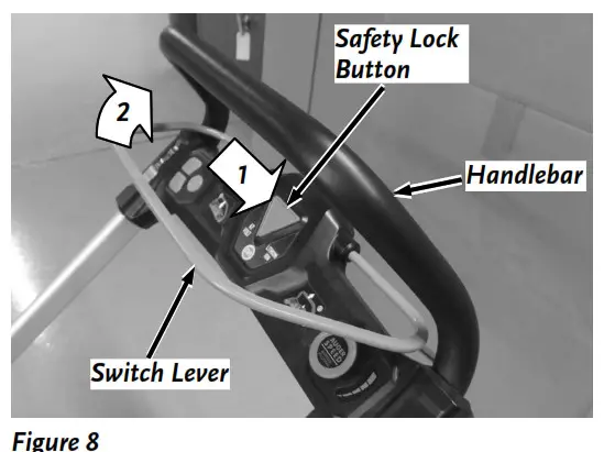 DR 62V Snow Blower BLOWER -Figure 8