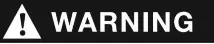 Warning