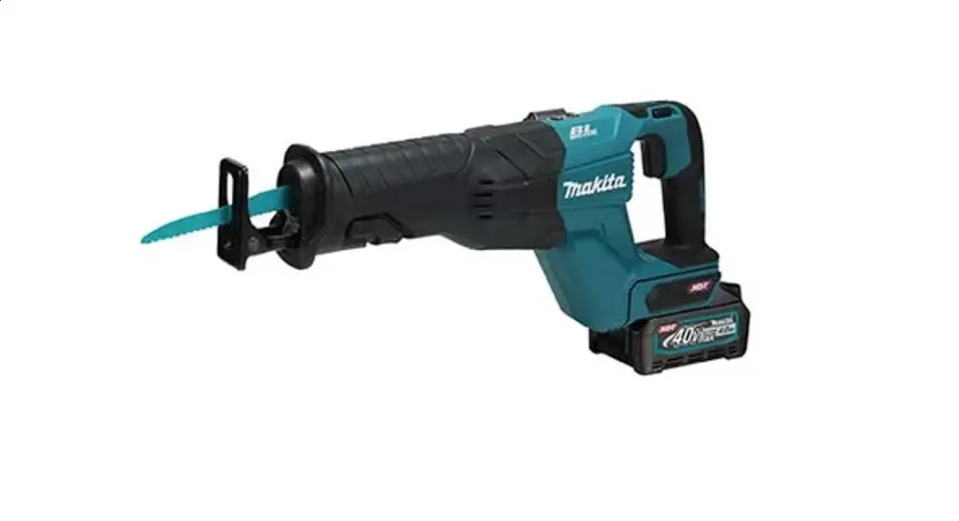 Makita Djr360 Cordless Recipro Saw Instruction Manual