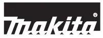 makita DJR360 Cordless Recipro Saw - logo