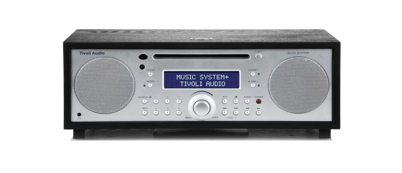 Tivoli Audio Music System+ Dab Or Dab+ Or Dmb Or Fm Or Cd Hifi System Owner's Manual Tivoli Audio Music System+ Dab Or Dab+ Or Dmb Or Fm Or Cd Hifi System Owner's Manual