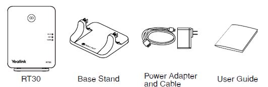 Yealink-RT30 DECT-Repeater-
