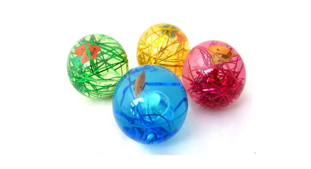 Legami Bob0001 Light-up Bouncy Ball User Manual