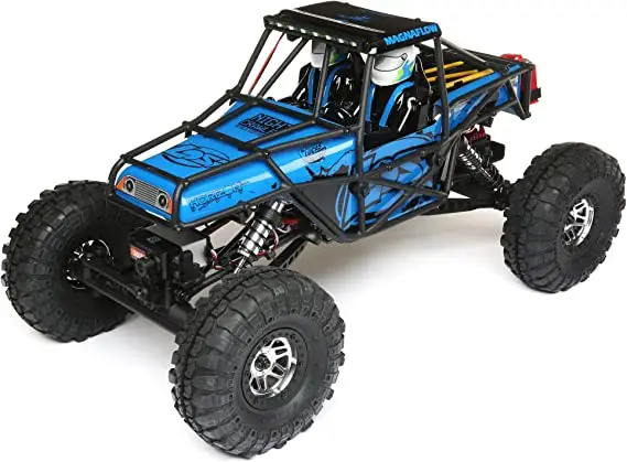 Losi LOS03015 Night Crawler SE 4WD Rock Crawler Brushed RTR