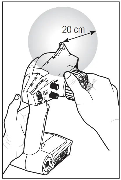 Antenna Separation Distance