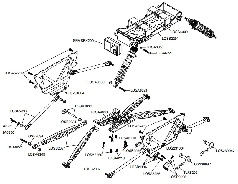 EXPLODED VIEW