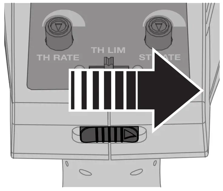 POWERING ON THE VEHICLE