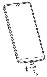 Charging the battery