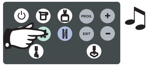 Jura X7S BEAN TO CUP COFFEE MACHINE - 10