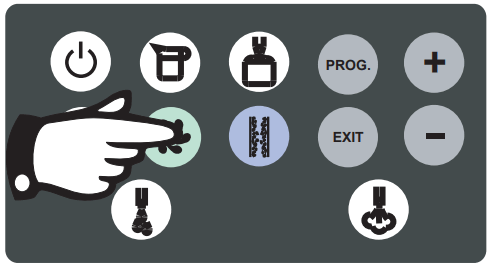 Jura X7S BEAN TO CUP COFFEE MACHINE - 12