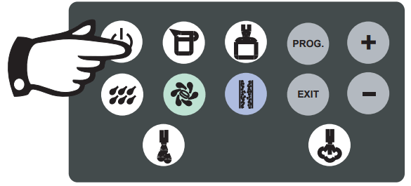 Jura X7S BEAN TO CUP COFFEE MACHINE - 20