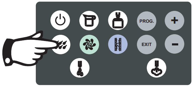 Jura X7S BEAN TO CUP COFFEE MACHINE - 21