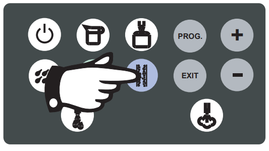 Jura X7S BEAN TO CUP COFFEE MACHINE - 27