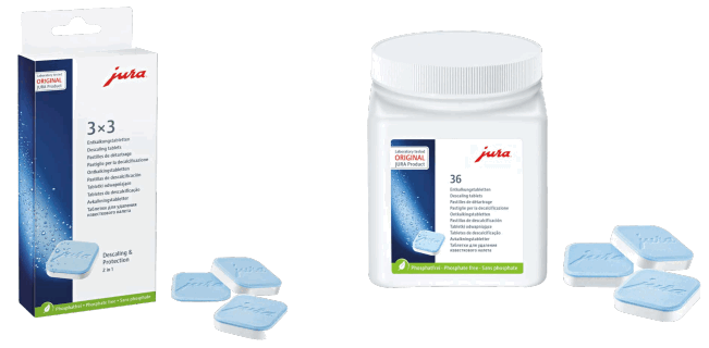 Jura X7S BEAN TO CUP COFFEE MACHINE - 5