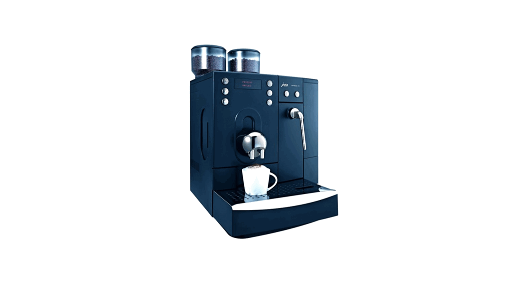 Jura X7s Bean To Cup Coffee Machine Instructions