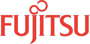 FUJITSU logo