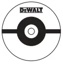 HILTI SR 6-22 DEWALT DWE4056 Angle Grinder - Accessory1