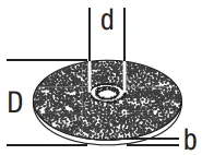 HILTI SR 6-22 DEWALT DWE4056 Angle Grinder - Max