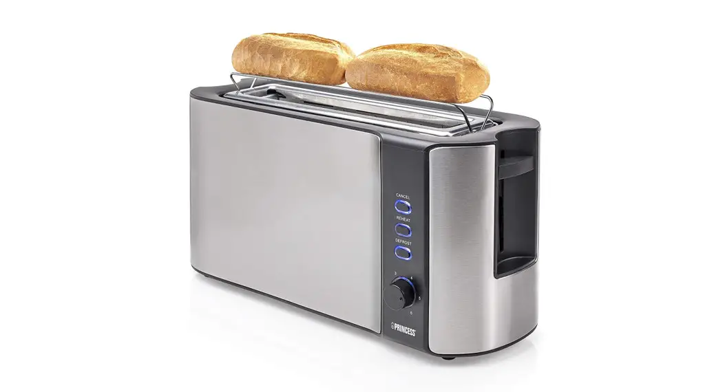 Princess Toaster Instruction Manual