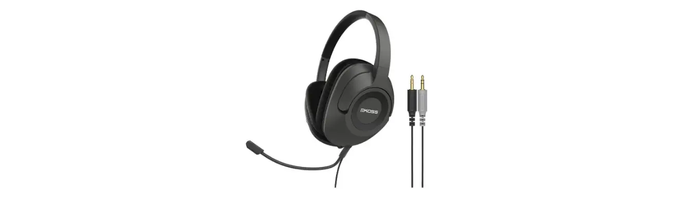 Koss Sb42 Communications Headphone User Guide