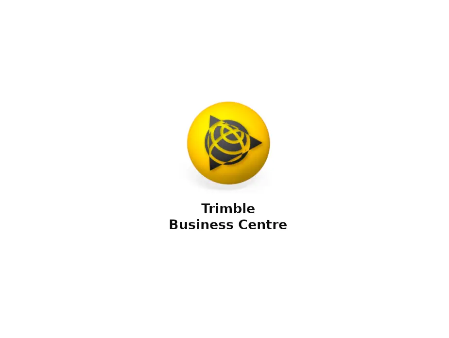Software S Trimble Business Center 5.60 Software User Manual Software S Trimble Business Center 5.60 Software User Manual