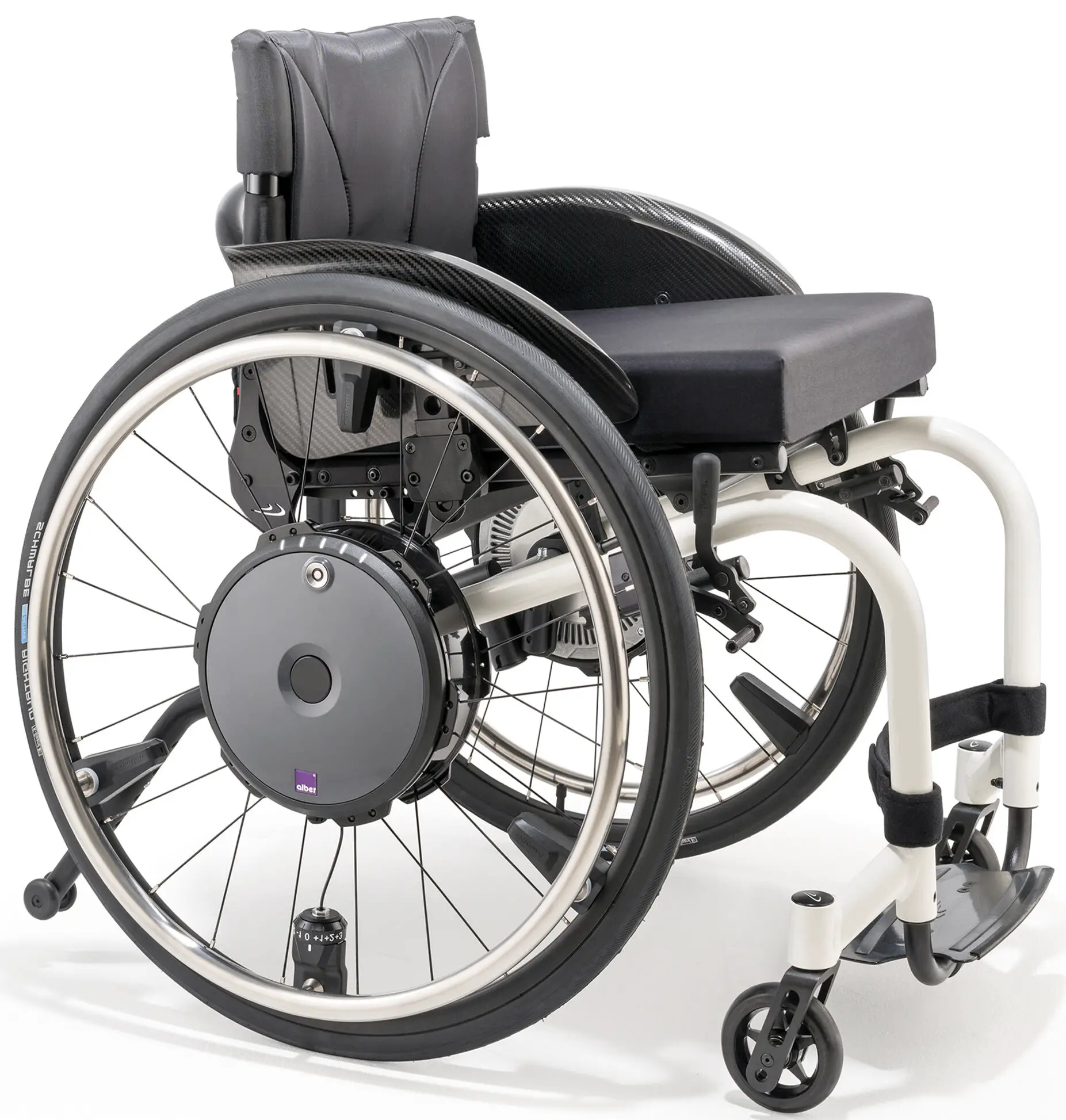 INVACARE M25 Alber E-Motion Better Mobility Wheelchair-fig1