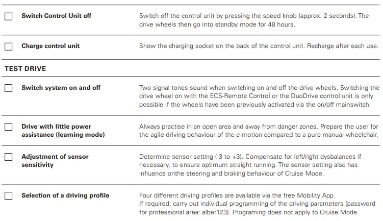 INVACARE M25 Alber E-Motion Better Mobility Wheelchair-fig4