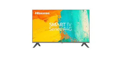 Hisense 40a4gv 40 Inch Class A4g Series Led Full Hd Smart Vidaa Tv User Guide