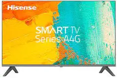 Hisense 40A4GV 40 Inch Class A4G Series LED Full HD Smart Vidaa TV