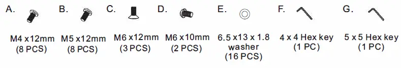 FlexiSpot-F7D-Desk-Mount-Dual-Monitor-Mount-fig-2