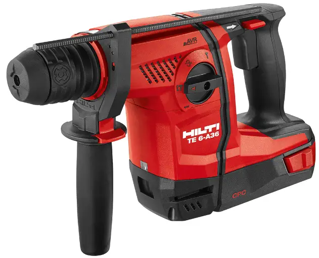 HILTI TE-6-A36-Cordless-Rotary-Hammer-Drill-product-image