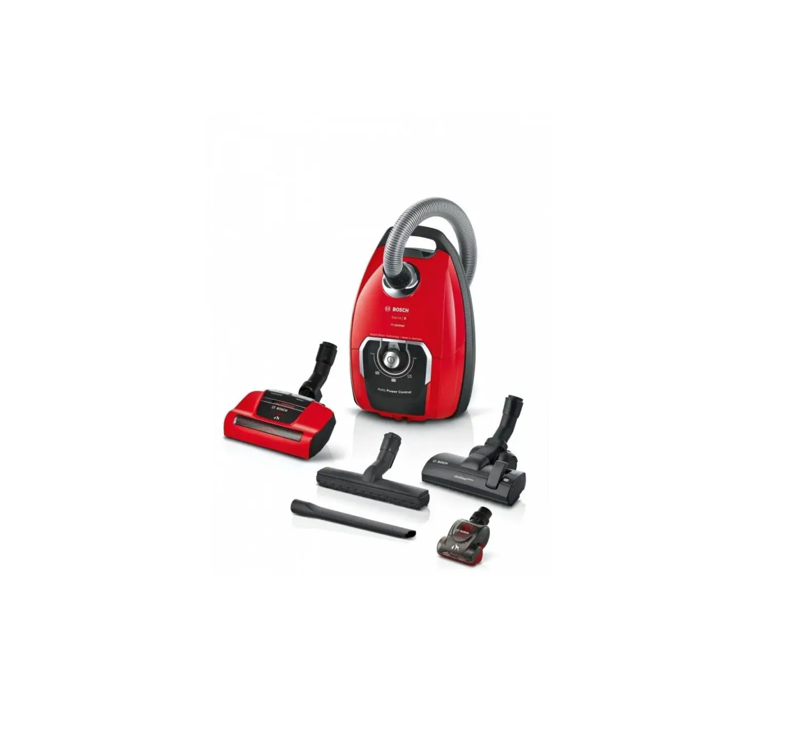 Bosch Bgb8 Bagged Vacuum Cleaner User Manual