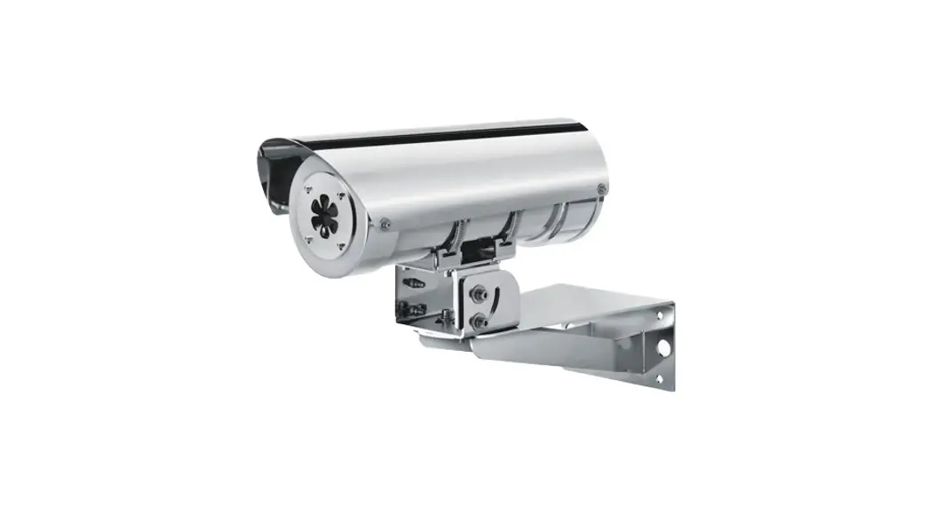 Videotec Exh Flameproof Housing Instruction Manual Videotec Exh Flameproof Housing Instruction Manual