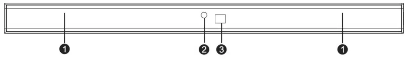 Panasonic SC-HTB100 Bluetooth Soundbar - fig 10